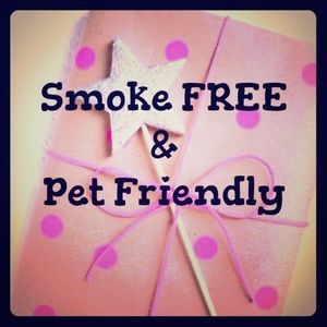 Smoke free home!